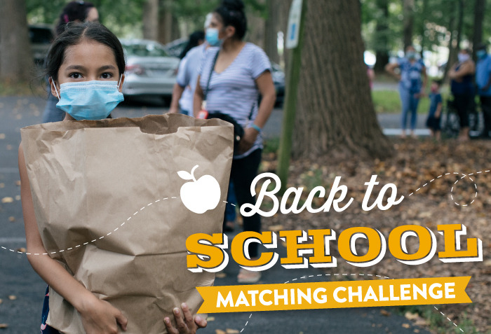 We need your help to feed Central Texas kids.