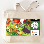 Click here for more information about Feeding Creativity 2024 Artwork Tote 2